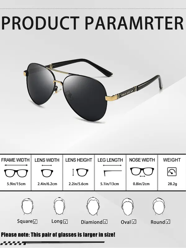 Sunglass Trends 2024 Casual Aviator Top Bar Design Teardrop Aviator Eyeglass, Simple Cool Sunglasses Trends for Women for Everyday Use, Summer Vacation Beach Sunglasses, Travel Styling Accessories 3
