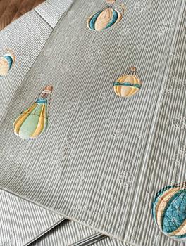 Product Review of WALLPAPER 3D FOAM (70X70CM) • BALON • High Quality from m**9 0
