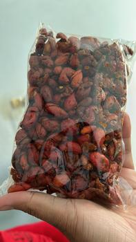 Product Review of [ 250gr ] Keripik Kulit Mlinjo Pedas Manis Super / Camilan Snack Kiloan Murah from M** F**m E**t 0