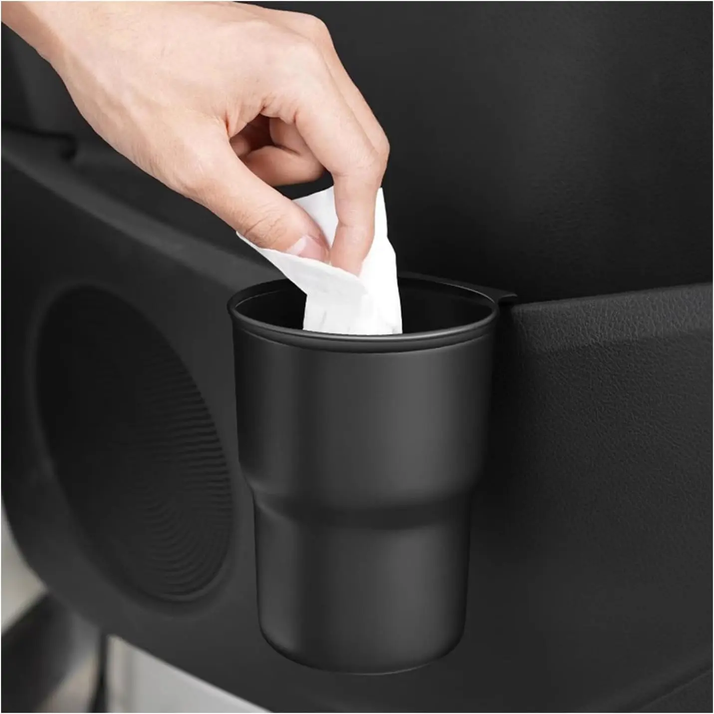 Maxistore Mall | AUTOMOTO Cup Holder Mobil | Mobil Air Vent Hanging | Aksesoris Interior Lainnya Organizer