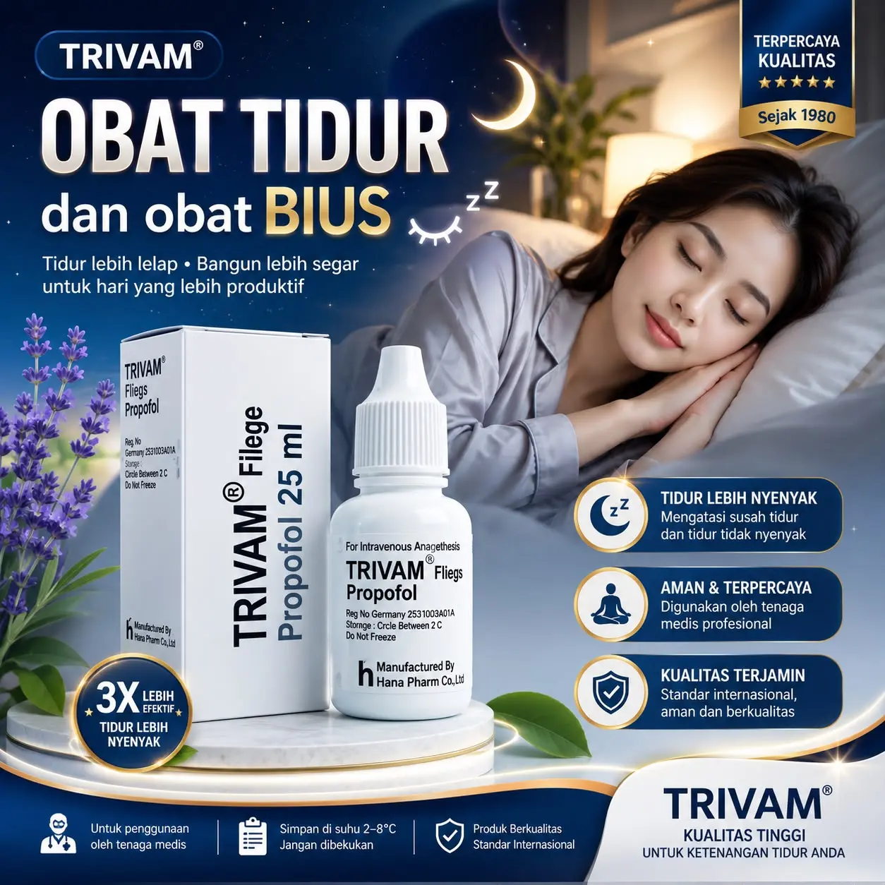(PROMO) Obat T|dur Biyuusss Tr|vam 5 Menit Langsung Reaksi