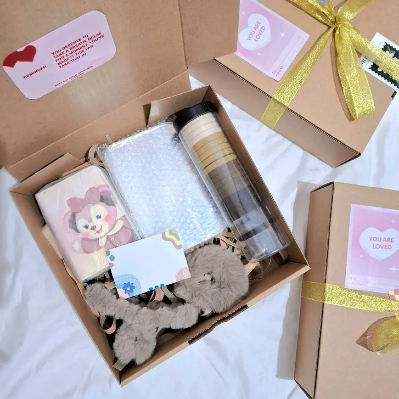 [KADO CEWEK] serba warna / kado cewek lucu /gift box / kado pacar cewek 2