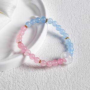 Vòng pha lê, với vẻ đẹp ánh trăng