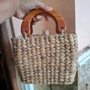 TAS TENTENG ENCENG GONDOK TAS ETNIK ENCENG GONDOK TAS KERAJINAN