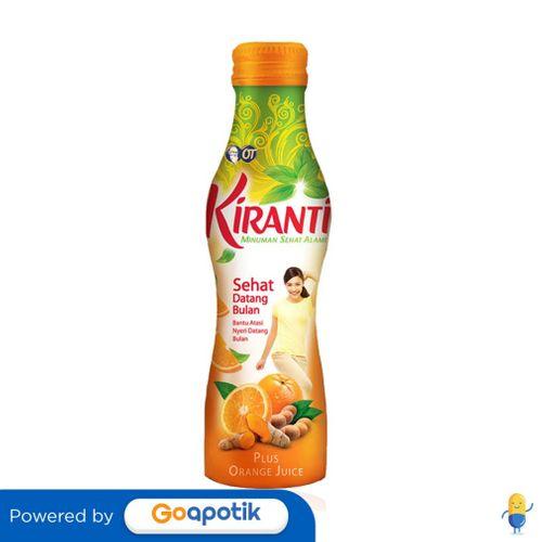 Gambar KIRANTI SEHAT DATANG BULAN 150 ML dari Apotek Abadi Jaya by GoApotik Kota Medan Tokopedia