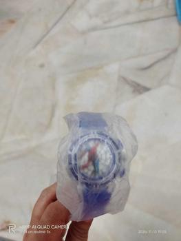 Product Review of Carton Watch LED lights analog colourful watches jam tangan lampu kartun anak budak lelaki perempuan girls boys warna from h**a 0