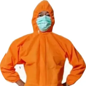 DI JAMIN ORI Hazmat 14 warna- hazmat apd - Baju Apd - Baju Medis