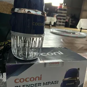 COCONI Food Blender | Blender Mini Pengolah Penghalus Makanan MPASI