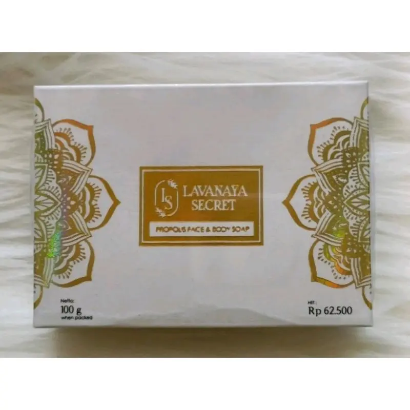 LVN COLLAGEN SABUN MUKA DAN BADAN perlindungan sempurna