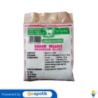 Gambar GAJAH GARAM INGGRIS MAGNESIUM SULFAT PACK 30 GRAM dari Apotek Apobat by GoApotik Kab. Gresik 1 Tokopedia