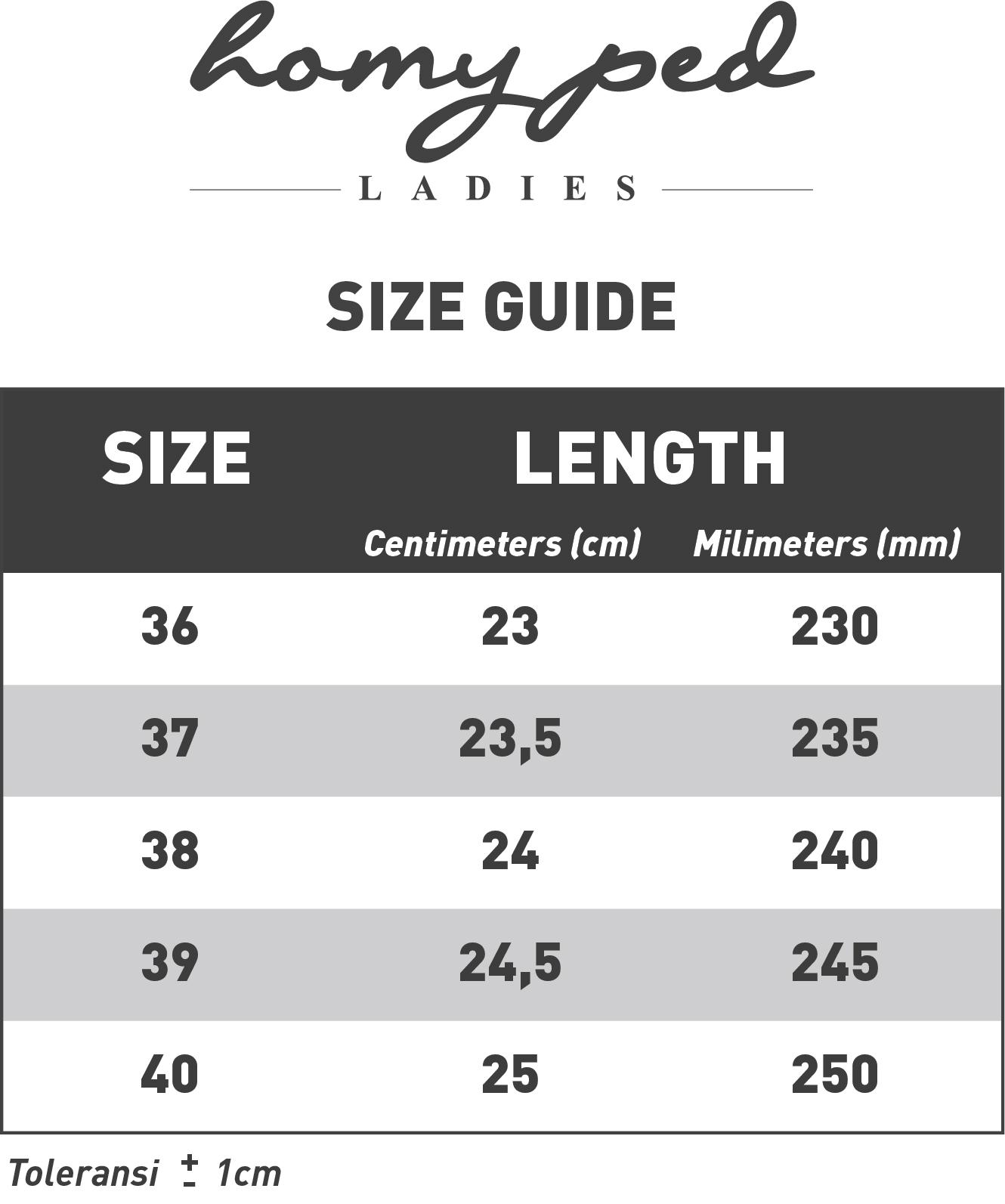 Homyped Inaya N42 Sandal Flat Wanita