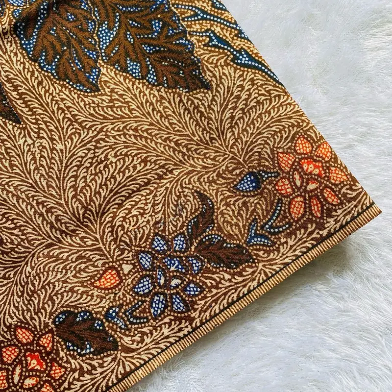 PAKET 3 PCS Kain Sarung Batik Kurnia Kain Tradisional Kain Persalinan Jarik 2