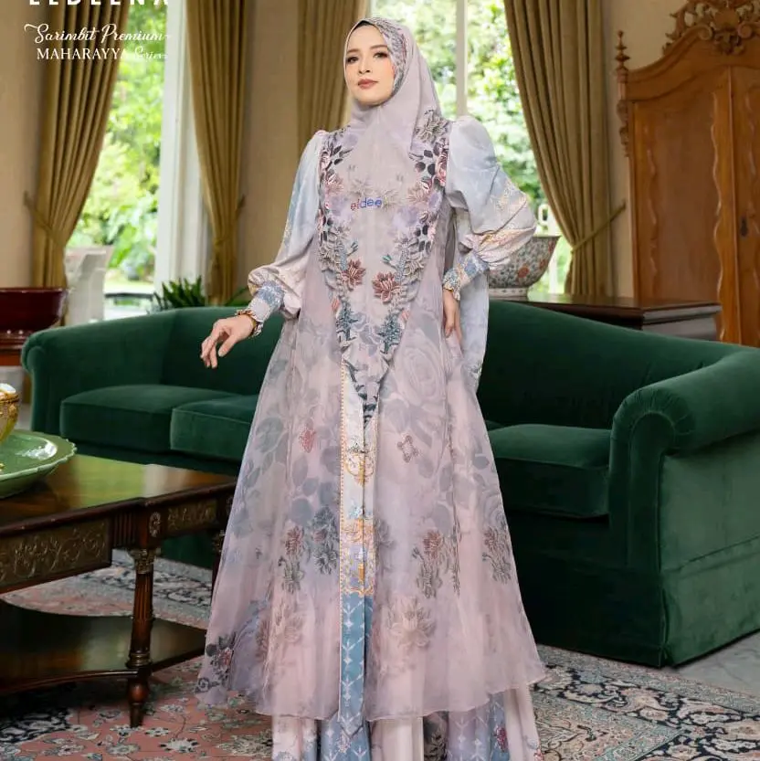 mom nisa ld 120 +set syar'i