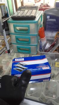 Product Review of Koil A100 mp31 original asli ori Kabel Motor Motorcycle from M**l 0