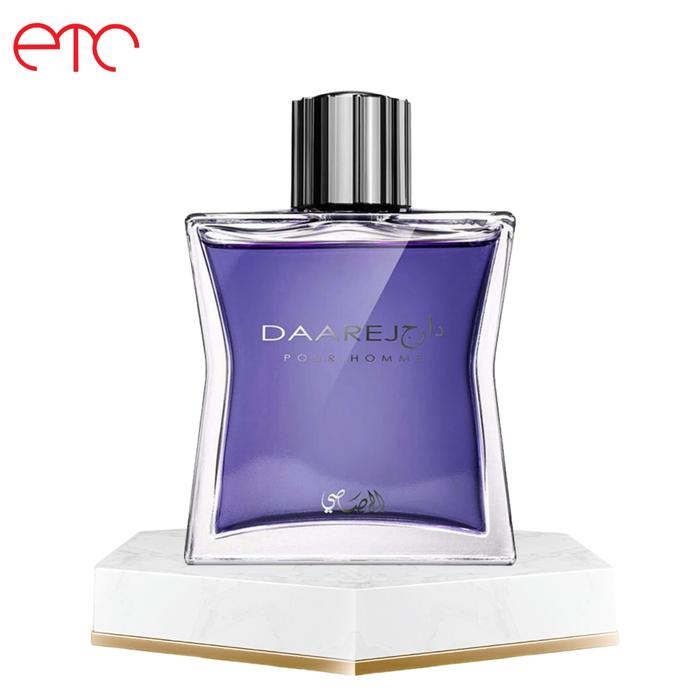 Gambar Parfum Rasasi Daarej Pour Homme EDP 100ml for Men dari ETC Official Store Kota Administrasi Jakarta Selatan Tokopedia