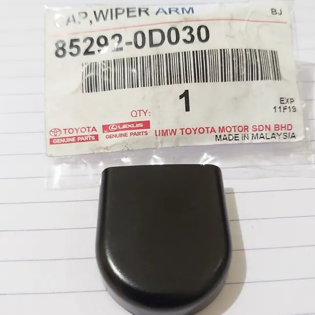 Tutup Cover Baut Arm Wiper Altis Fortuner Innova Vios Altis Yaris BEST 0