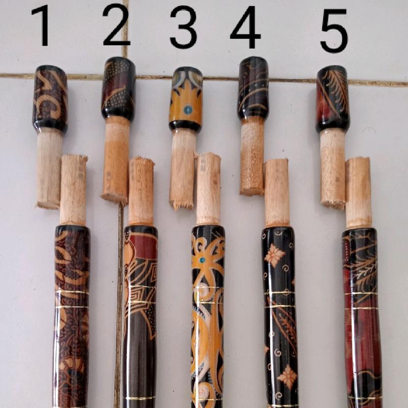 GAGANG/PAHUL JORAN MOTIF BATIK 0