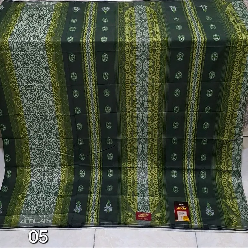 SARUNG ATLAS PREMIUM 790 MOTIF FULL SONGKET 3