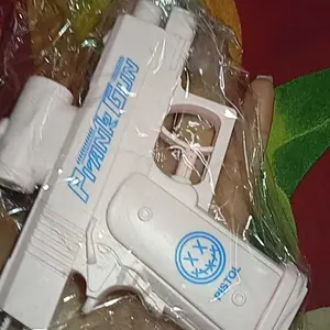 Mainan Pistl Air Prank Dua Arah Water Guun Jahil Teman / Prank tmbakan Air / Mainan Air Semprot Prank Dua Arah / Mainan Pistl Air Prank / Mainan Prank Air Prank Guun Pistl Prank tmbakan Air Prank Dua Sisi Pistl tmbakan Air Prank