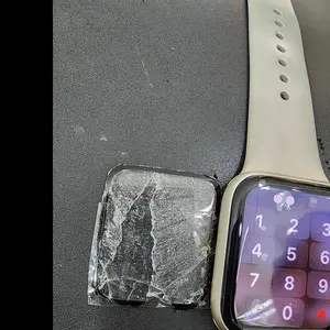 Apple iWatch SE 40mm Ganti Kaca Harga Termasuk Pemasangan Kualitas Terbaik