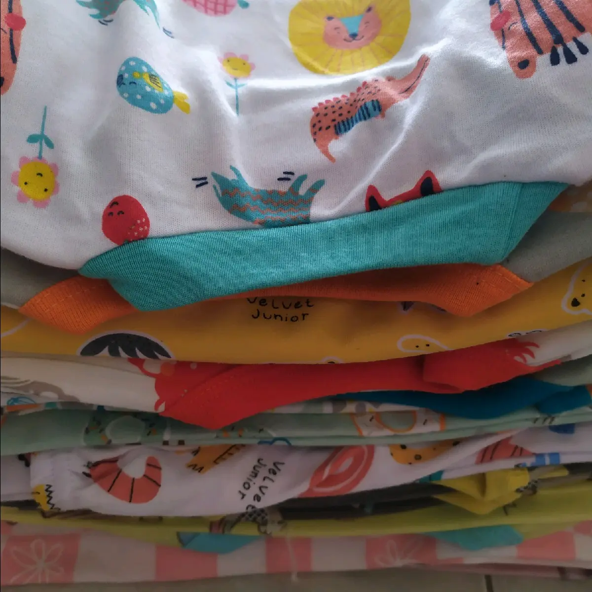 velvet junior, libby size lb, xl, xxl, nova size 2-3 thn&3-4 thn