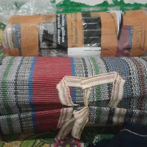 TIKAR LIPAT HAJATAN UK 2X3 M TIKAR LIPAT BESAR 200 CM X 300 CM DAN 180 X 200 TANPA SAMBUNGAN DAN SAMBUNGAN KUALITAS SUPER