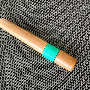 Klem Putar m2n anti slip, terbuat dari kayu daru2 asli