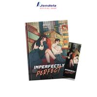 Gambar Novel Imperfectly Perfect by Riska - Novel buku fiksi Akad Tekad - Imperfecly Perfect dari jendelabook Kab. Klaten 5 Tokopedia
