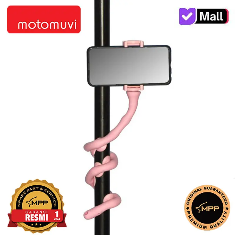 Excell Tripod Kamera Snakepod