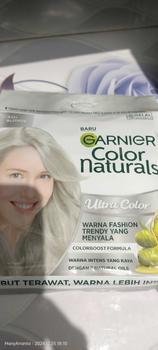 Product Review of Color Naturals Pastel Series 30 ML + 30 GR - [HALAL] Pewarna Semir Cat Rambut Ultra Color Bleach Dye from h**a 0