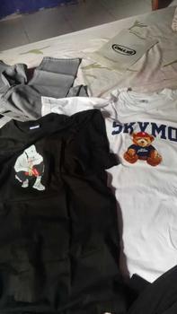Product Review of Skymo Apparel Tshirt Hype 1 Black Kaos Combed Lembut from l**💜 0