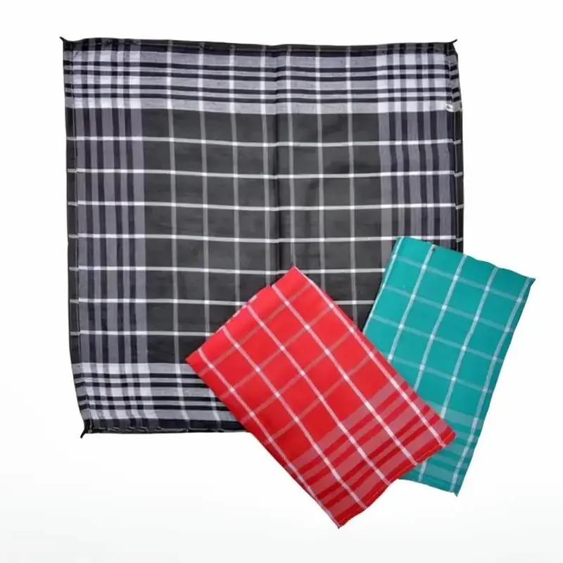 SERBET WARNA ISI 12 (1 LUSIN) / KAIN LAP SERBAGUNA / LAP Dapur Bisa Dicuci Dapat digunakan kembali Menyerap Air Tahan Lama Dapur Minyak With Tea Strainer Wastafel 1
