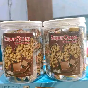 PAKET COKELAT SUPER QUEN DAPAT 2 TOPLES