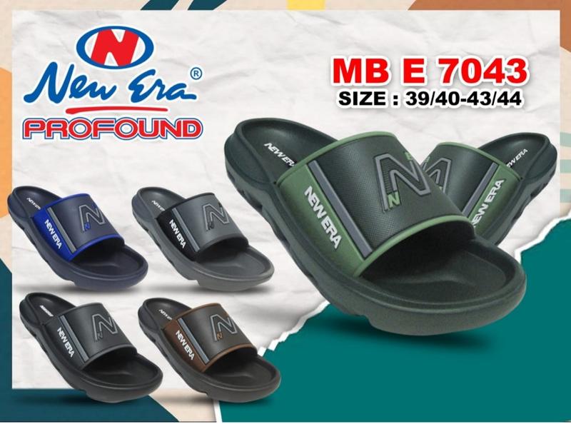 Product Introduction of Sandal selop New era MB 7043 9