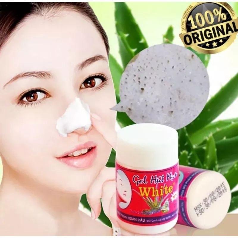 Hut Mun Gel Pengangkat Komedo 1