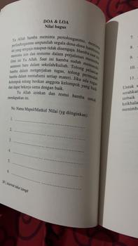 Product Review of Jalur langit journal by rizkaramelia from d**n 1