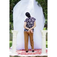 Gambar Batik Fractal Annchi Blouse Wanita dari Batik Fractal Kota Bandung 4 Tokopedia