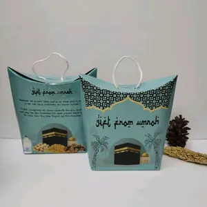 Dus teng-teng kemasan Oleh-Oleh Haji dan Umroh isi 50pcs