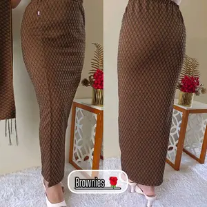 jaguar wajik . kamen jadi set selendang