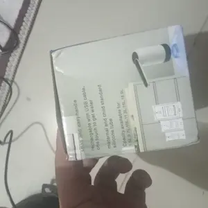 RTL Pompa Air Galon Elektrik Praktis Tatakan Dudukan Bisa Di Recharge Recas Portable Dispenser Tanpa fungsi pemanas
