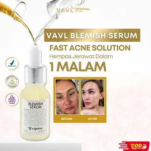 [BEST SELLER] BLEMISH SERUM - Untuk Perawatan Wajah Bruntusan