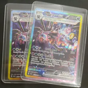 Kartu Pokemon Indonesia Hydreigon ex SAR