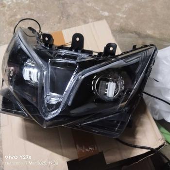 Product Review of Reflektor+mika alis running vario kzr vario 125 tahun 2012-2014 Motorcycle Lampu Aksesoris from 𝓪**𝓪 𝓲**𝓶 0