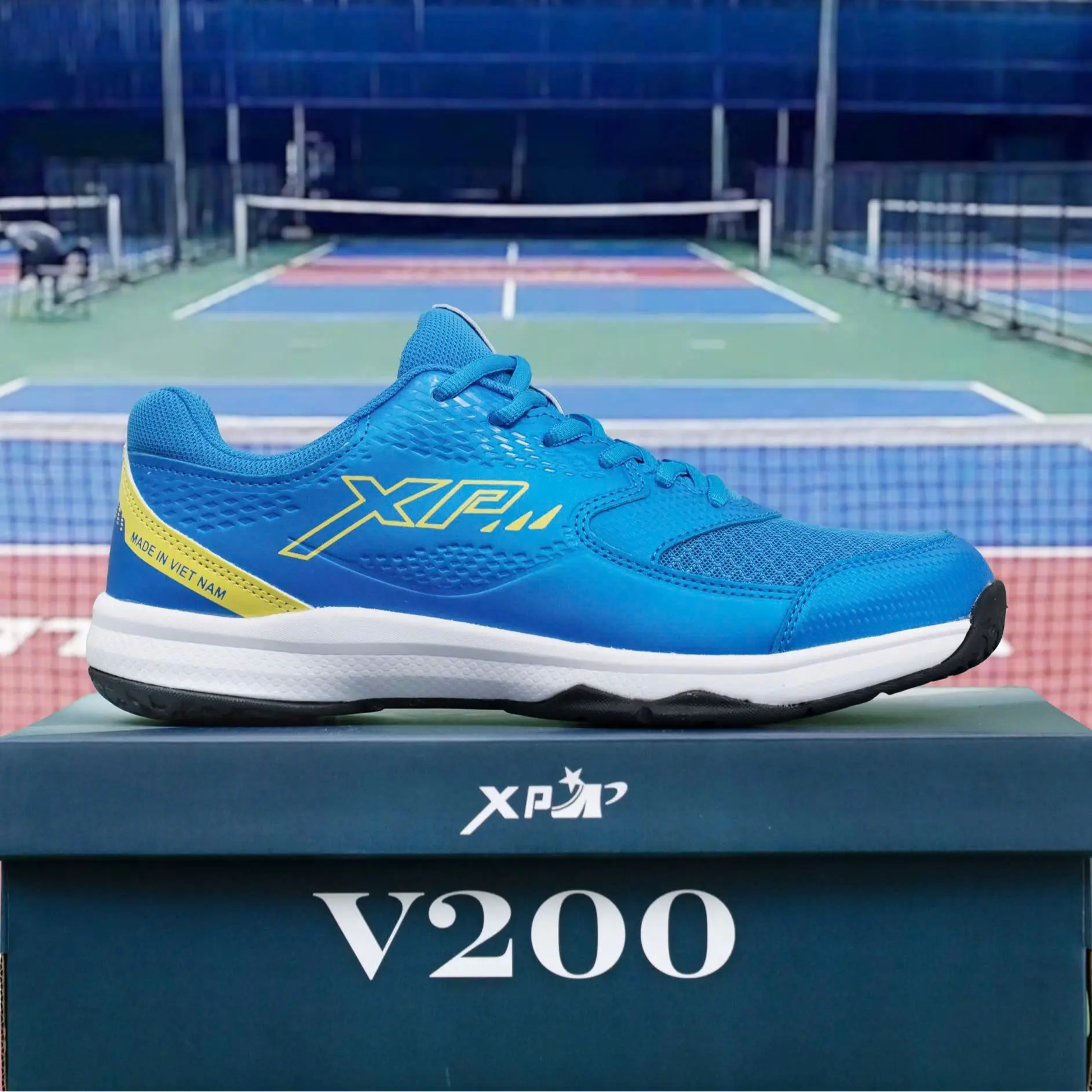 XP V200 Xanh Dương