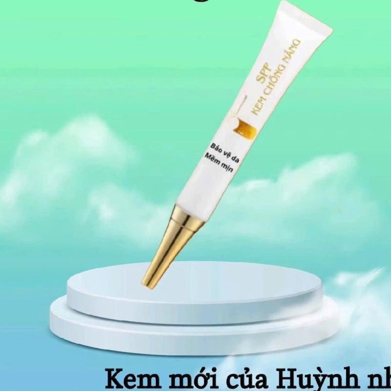 Kem chống nắng Collagen X3 Đông Anh - Chống nắng chiết xuất nọc ong cấp ẩm kiềm dầu tốt ngăn ngừa nám sạm tàn nhang - Skincare Skincare Collagen chong nang