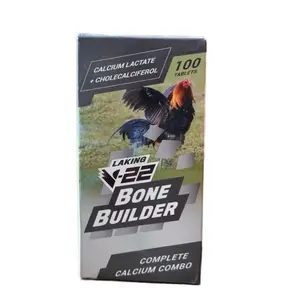 V22 Bone Builder calsium untuk ayam