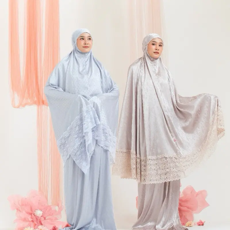 Mukena Uragiri Silky by Fahijablove