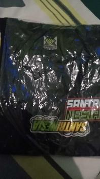 Product Review of Kaos Santri Santrinesia Ngaji Hunter Nyantri v18 from S**2 0