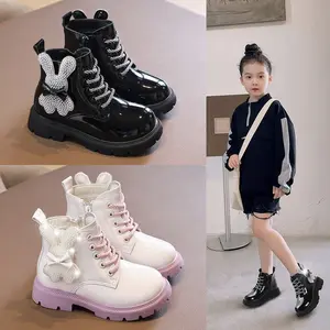 Juragan Junior [COD] Sepatu KANI Sepatu Anak Perempuan Import 26-36 Usia 2-11 Tahun
