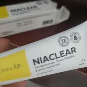 NIACLEAR Untuk Mencerahkan kulit, dan atasi jerawat - Shop | Tokopedia